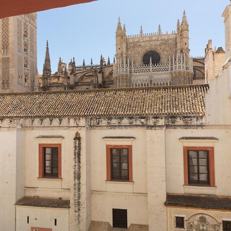 Puerta Catedral Apartments Sevilla Buitenkant foto