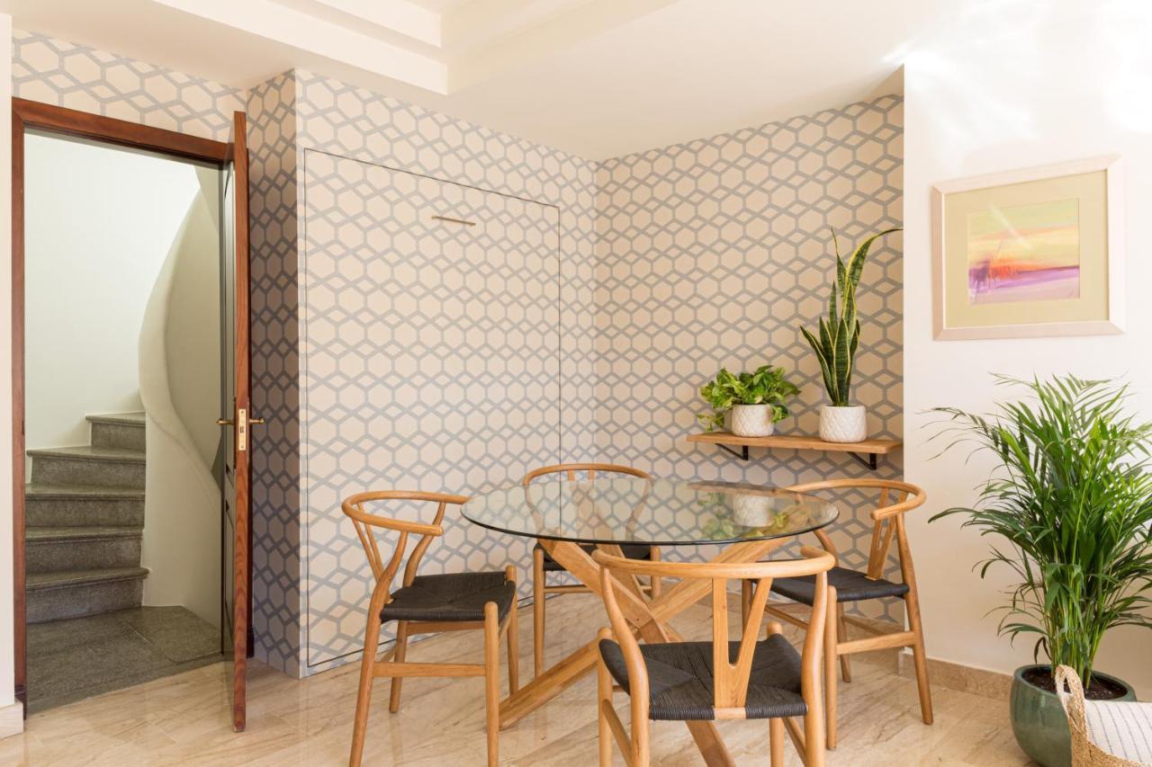 Puerta Catedral Apartments Sevilla Buitenkant foto