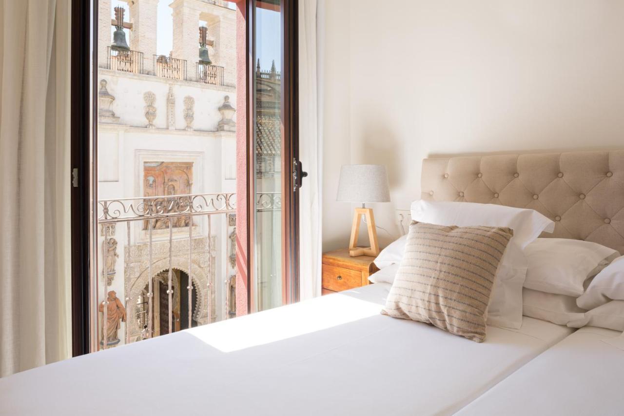 Puerta Catedral Apartments Sevilla Buitenkant foto