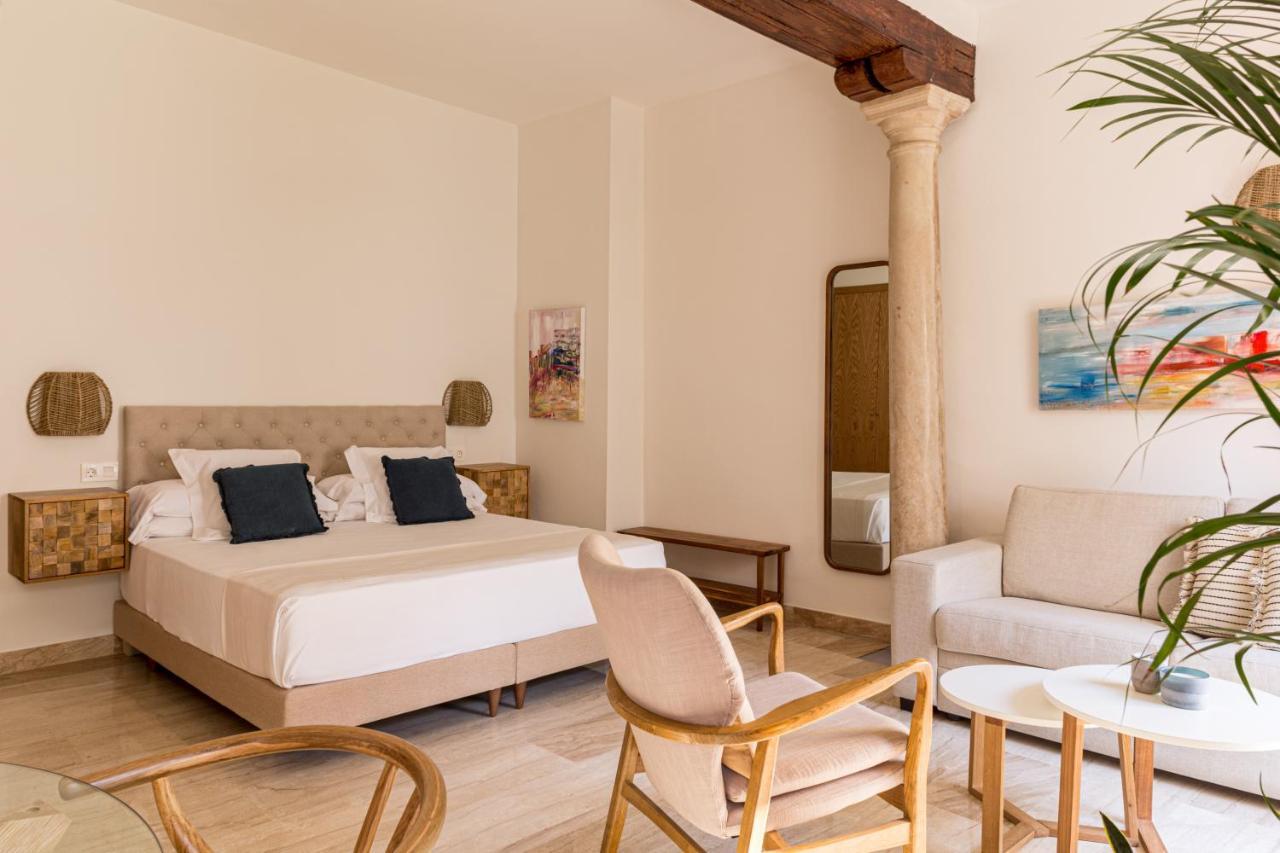 Puerta Catedral Apartments Sevilla Buitenkant foto