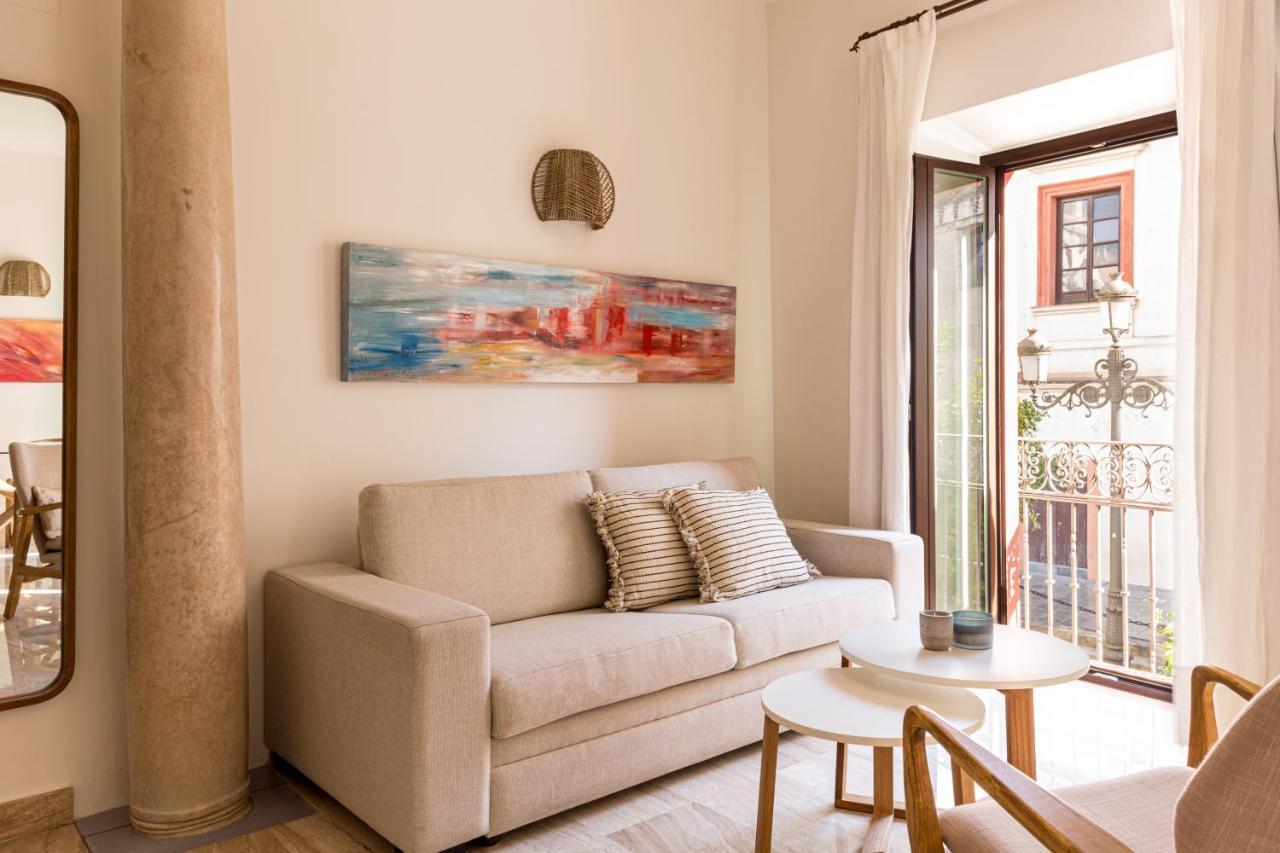 Puerta Catedral Apartments Sevilla Buitenkant foto